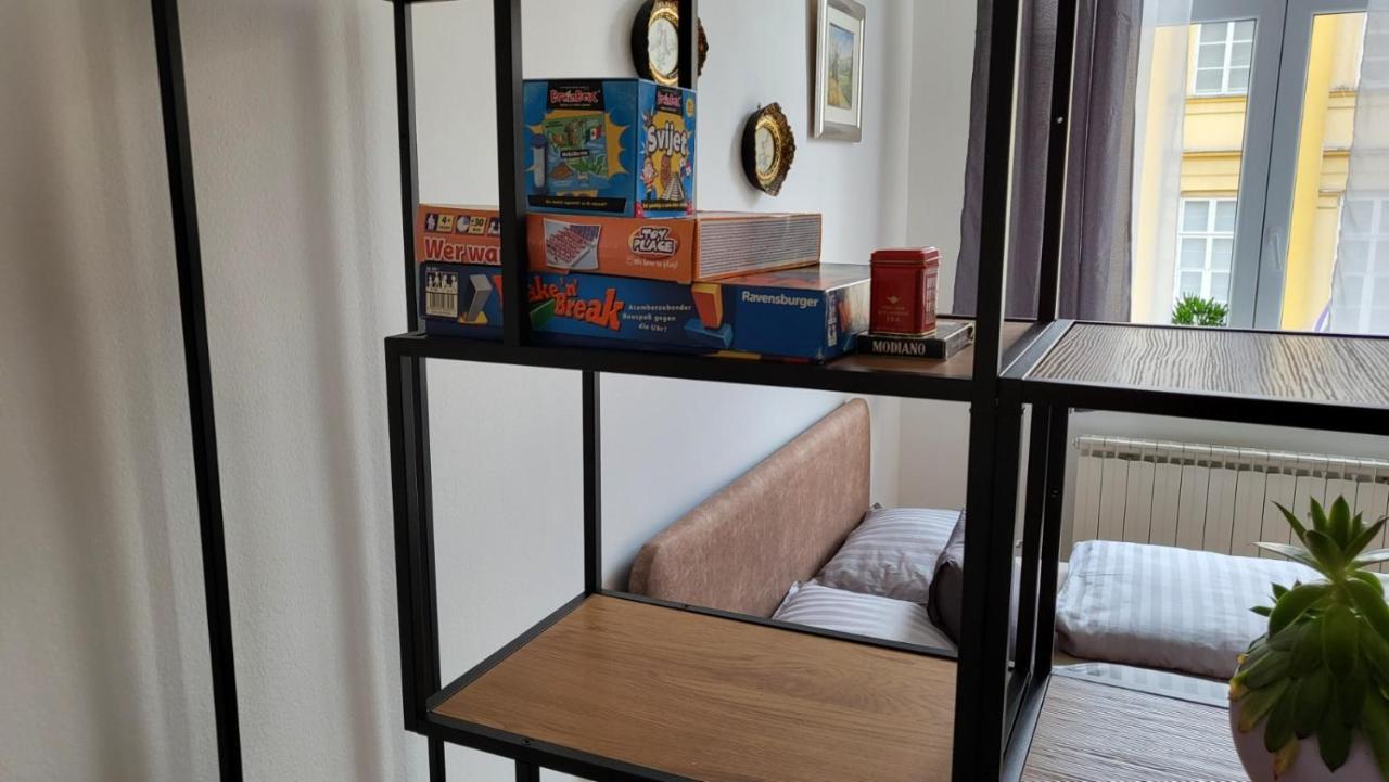 Eleven Apartment - Very Center - Free Parking Osijek Exterior photo